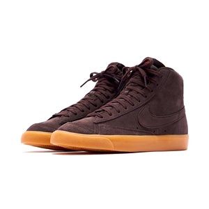 Nike Blazer Mid 77 SB Suede